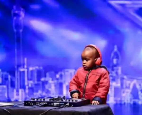 DJ Arch Jnr - Do You Believe In Me (House Mix)